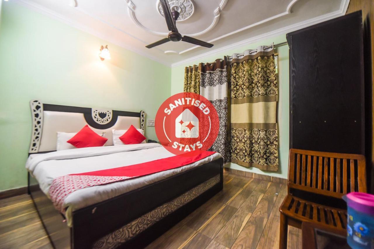 Oyo Hotel Shanti Guest House Dharamshala Exterior photo